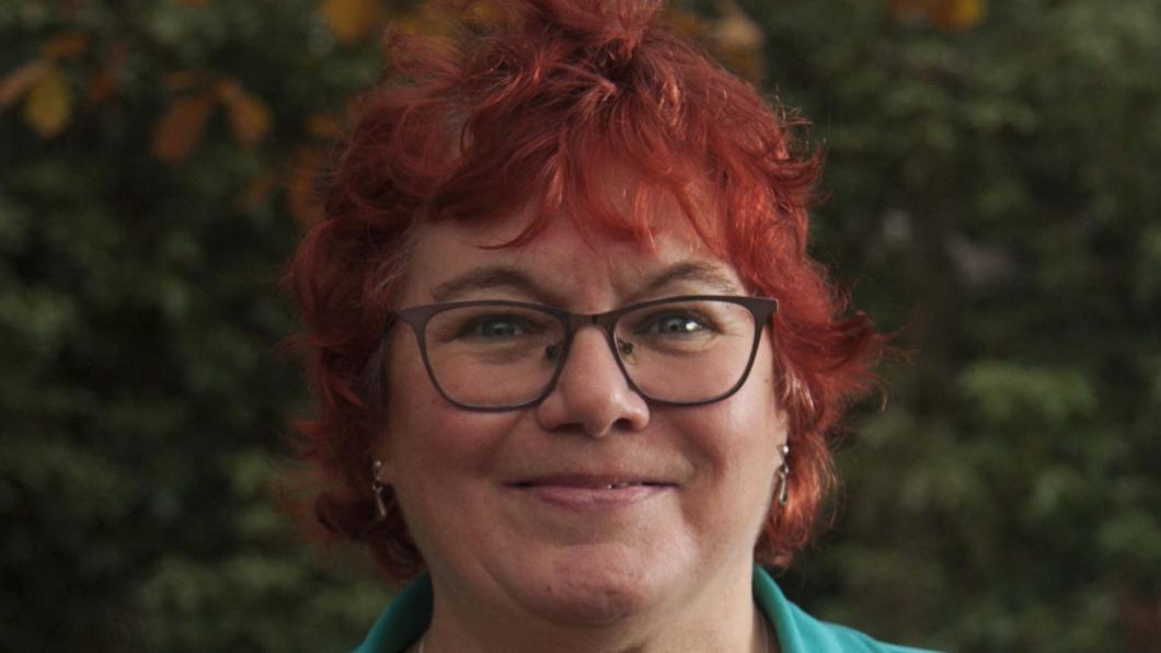 Foto van Ria Haan.