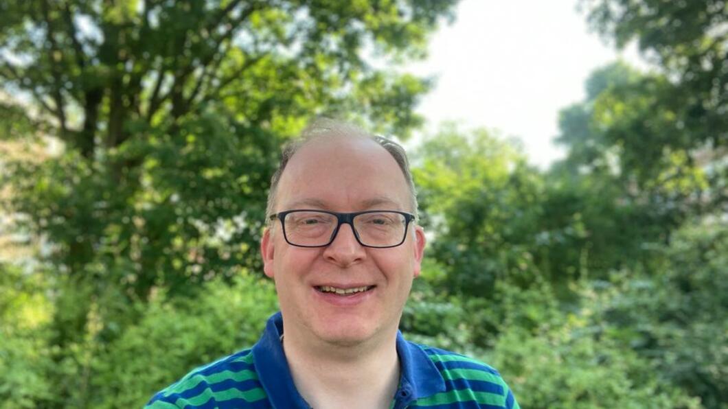 Foto van Job Wolters
