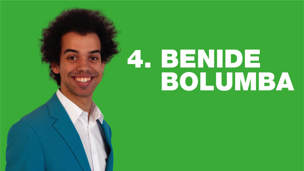 Benide Bolumba