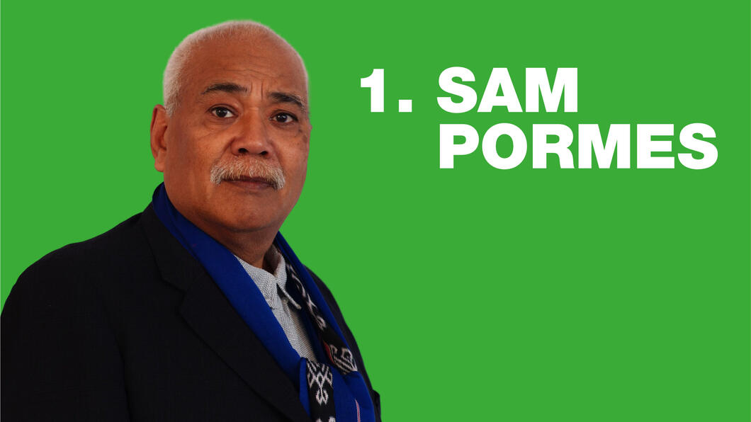 Sam Pormes