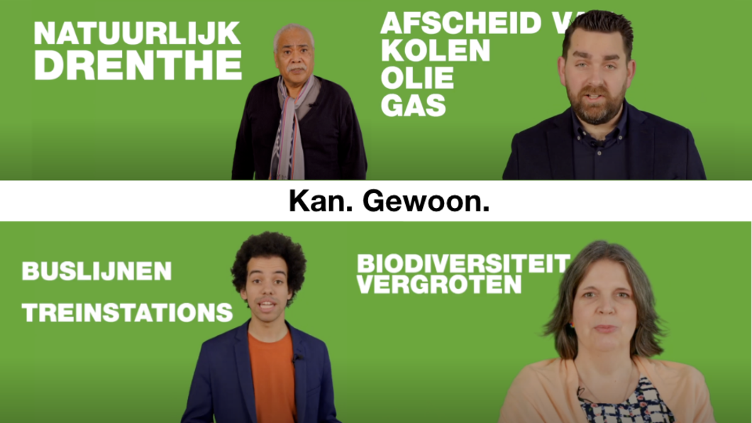 Al deze dingen kunnen gewoon