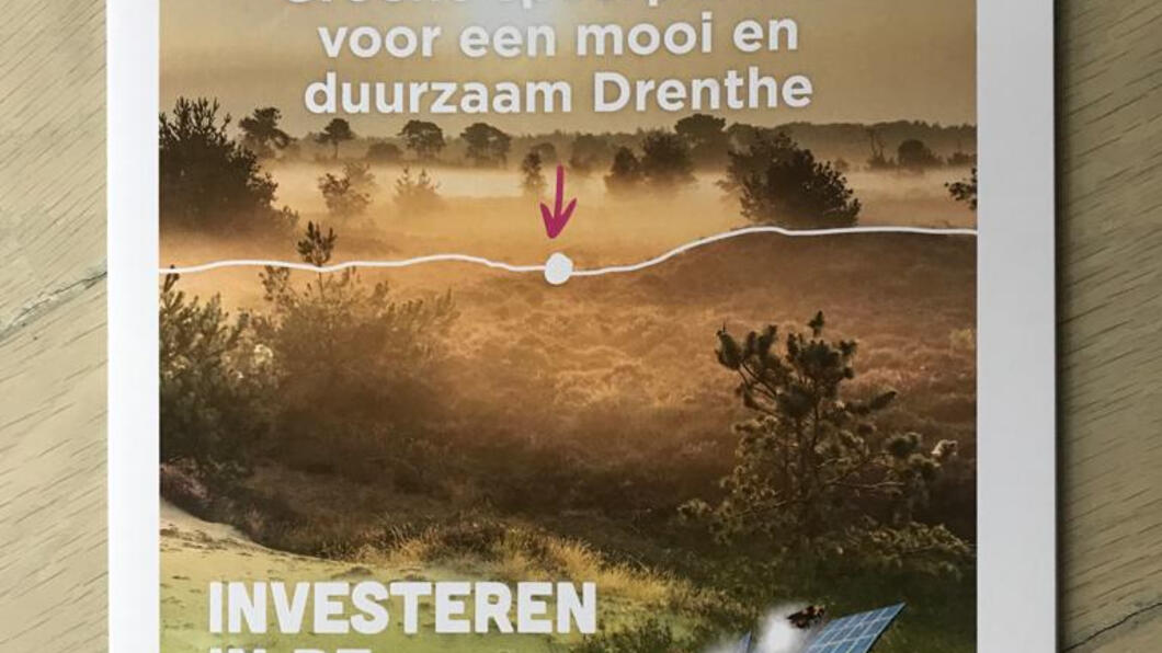 Groene speerpunten