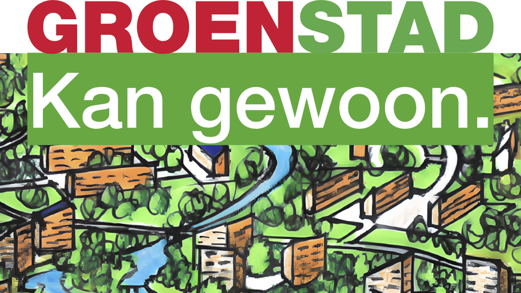 GroenStad Iederveen