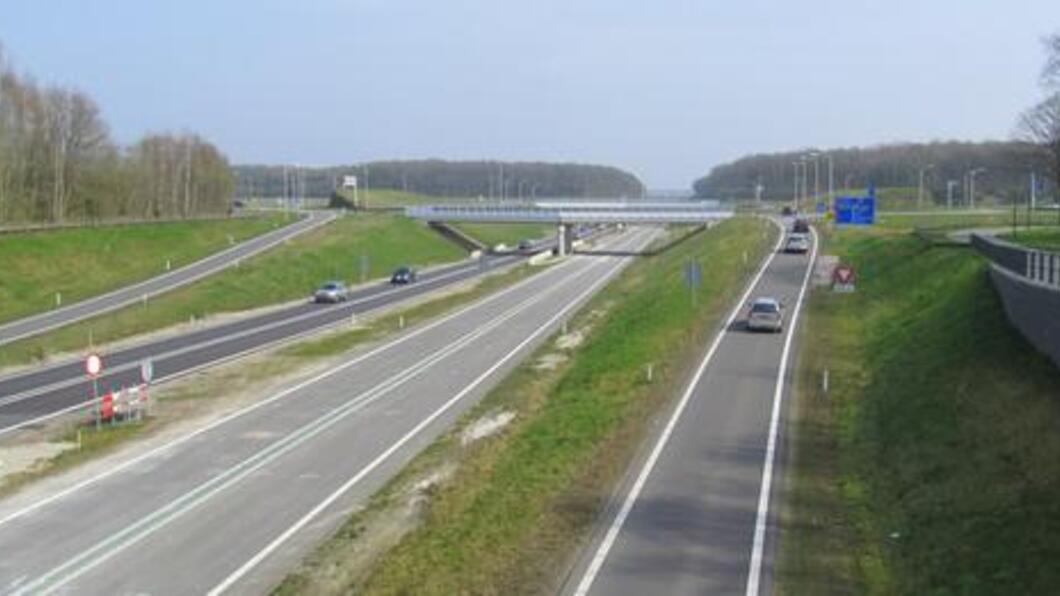 provinciale weg N34