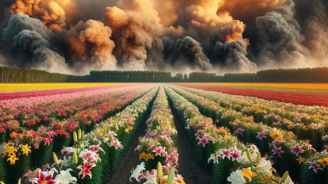 giftige bloemen in Drenthe