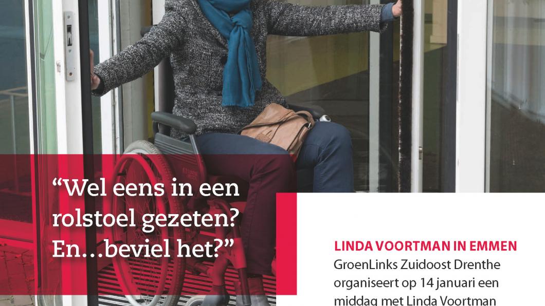 Politiek café 'Klem in de draaideur'