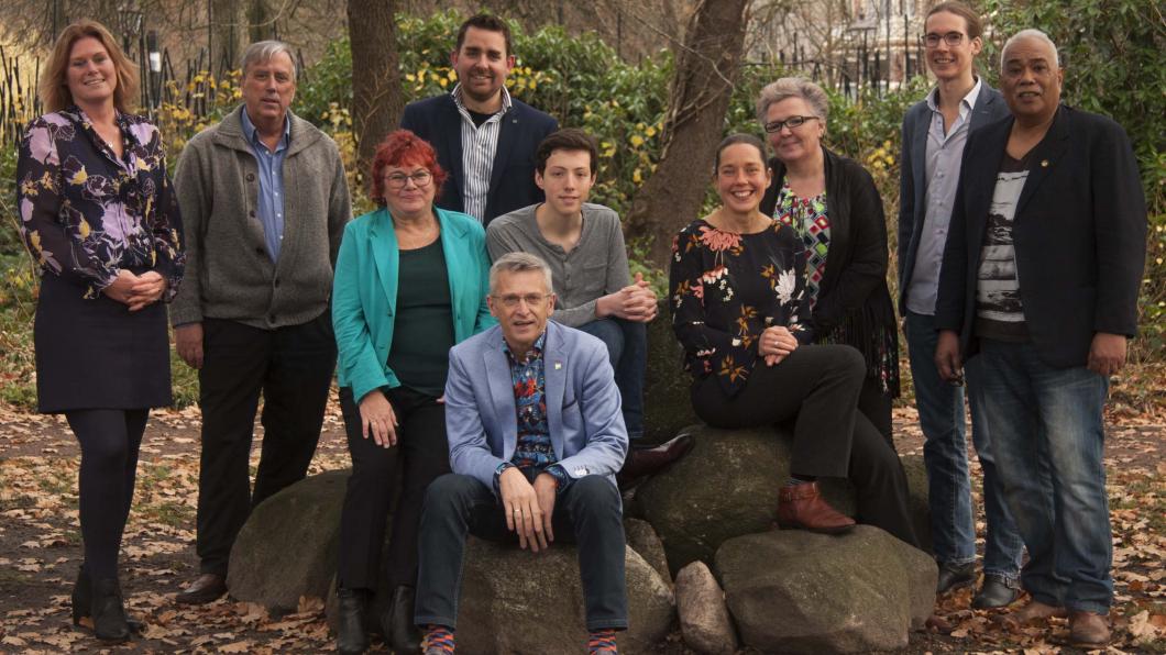 Top 10 Kandidatenlijst GroenLinks Drenthe Top 10 Kandidatenlijst GroenLinks Drenthe