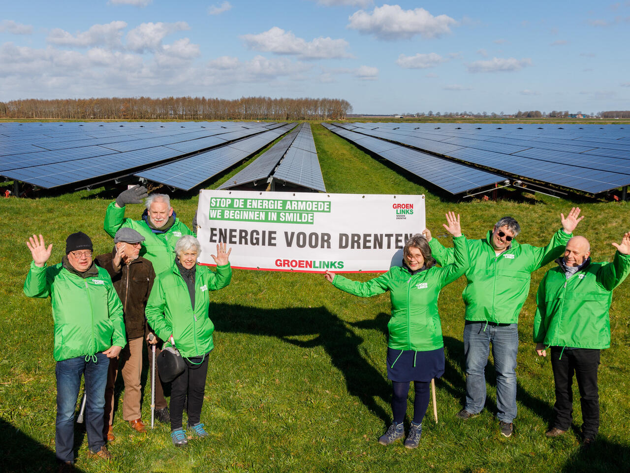 Energie voor Drenten