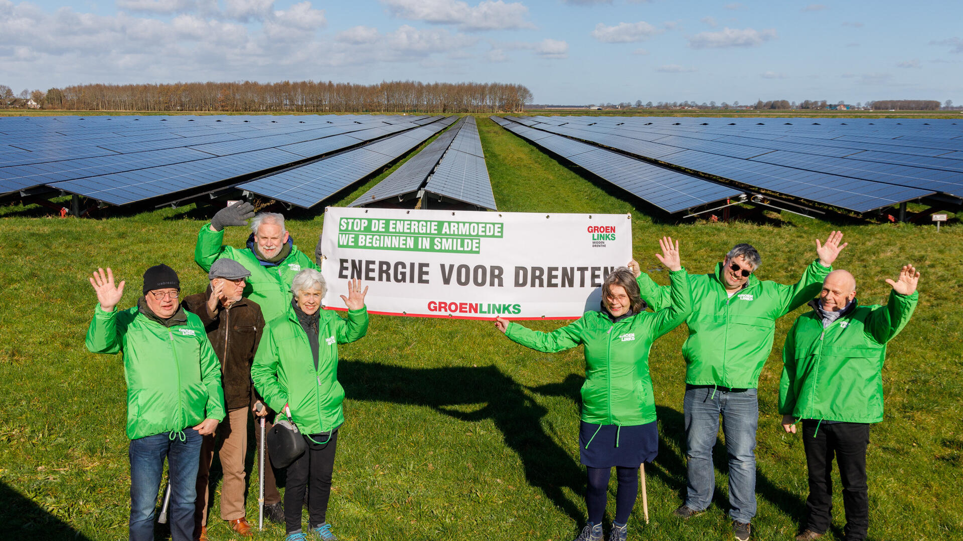 Energie voor Drenten