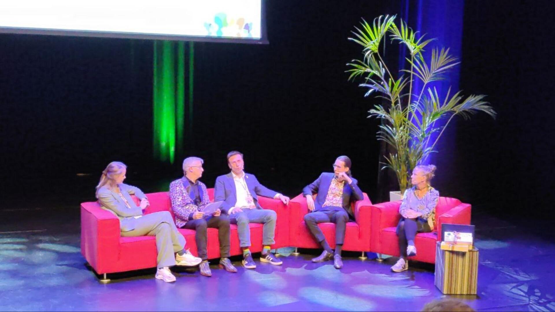 paneldiscussie