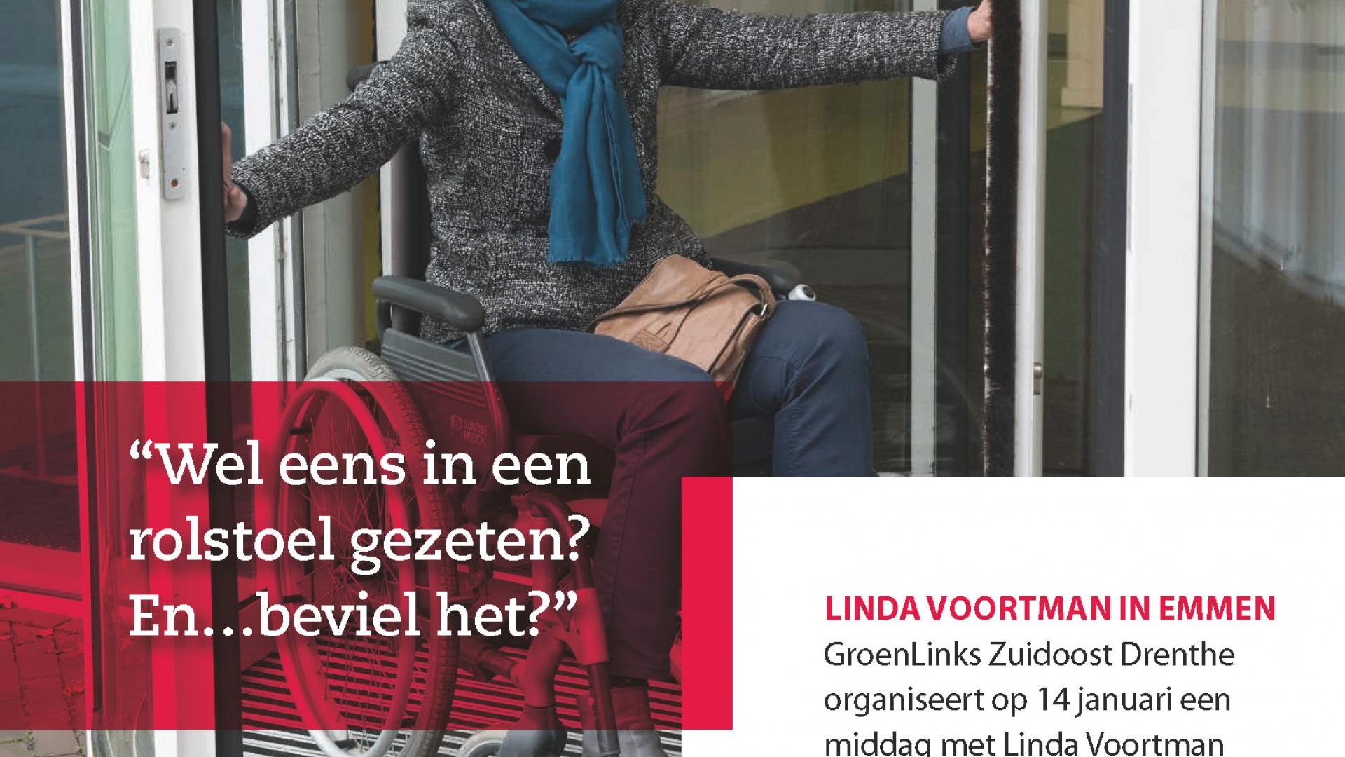 Politiek café 'Klem in de draaideur'